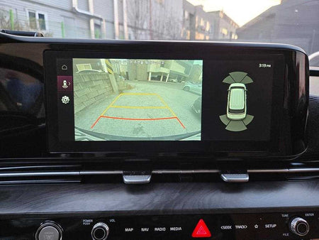 Kia Carnival — photo 18