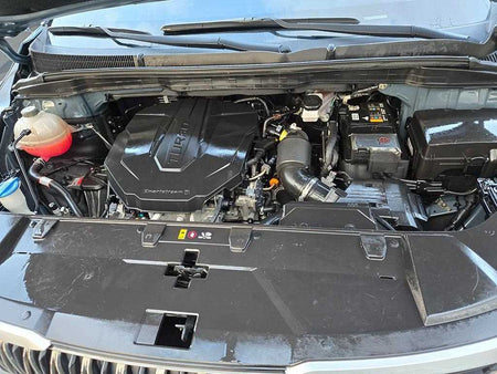 Kia Carnival — photo 19