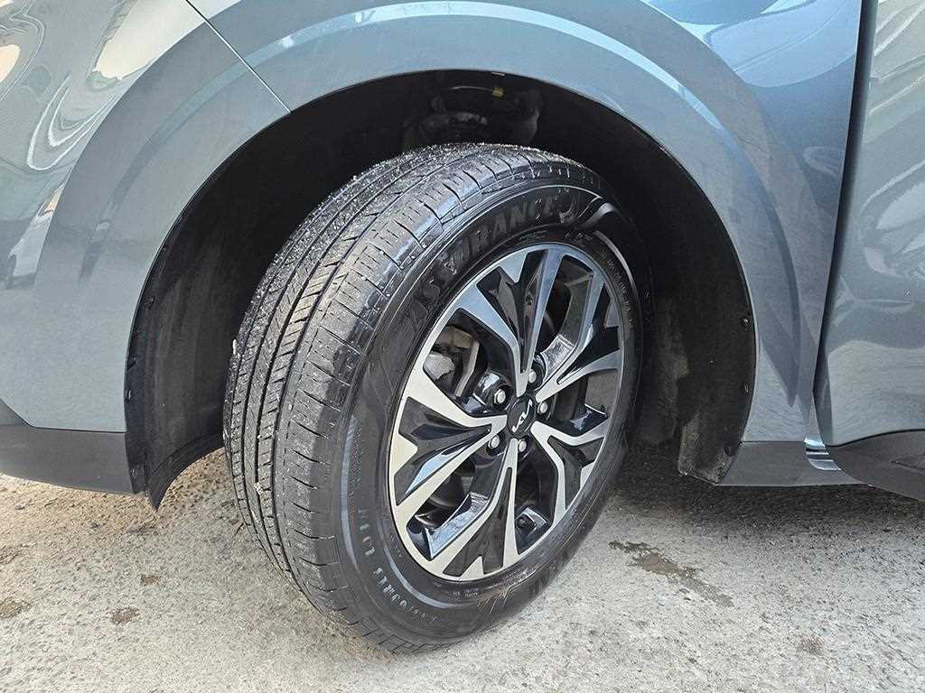 Kia Carnival — photo 20