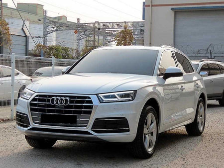 Audi Q5 — photo 01