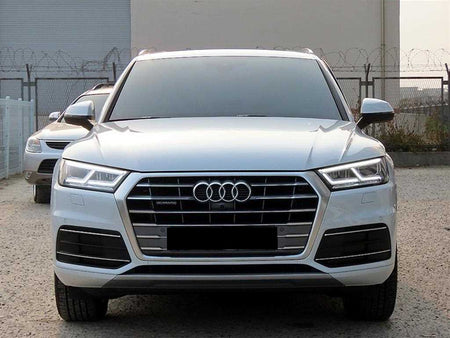 Audi Q5 — photo 02