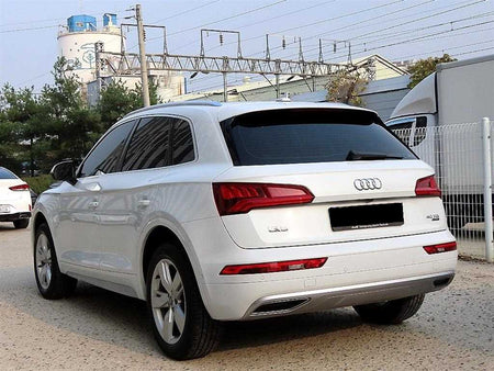 Audi Q5 — photo 03