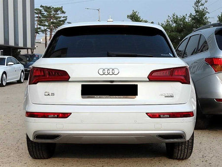 Audi Q5 — photo 04