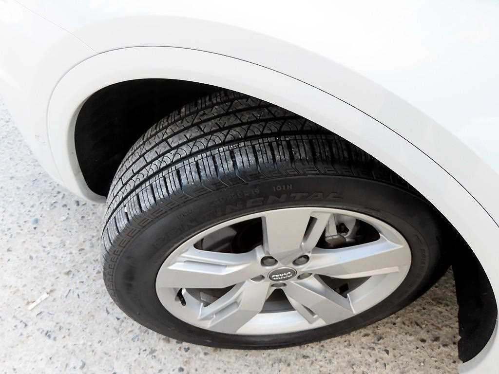 Audi Q5 — photo 20