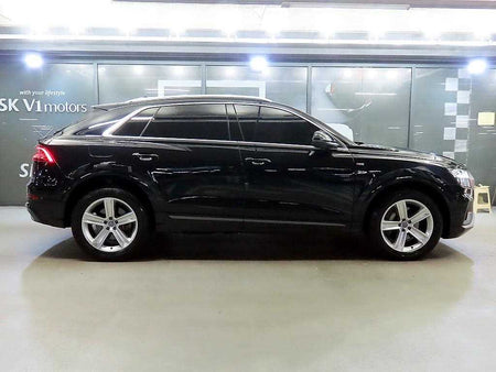 Audi Q8 — photo 03
