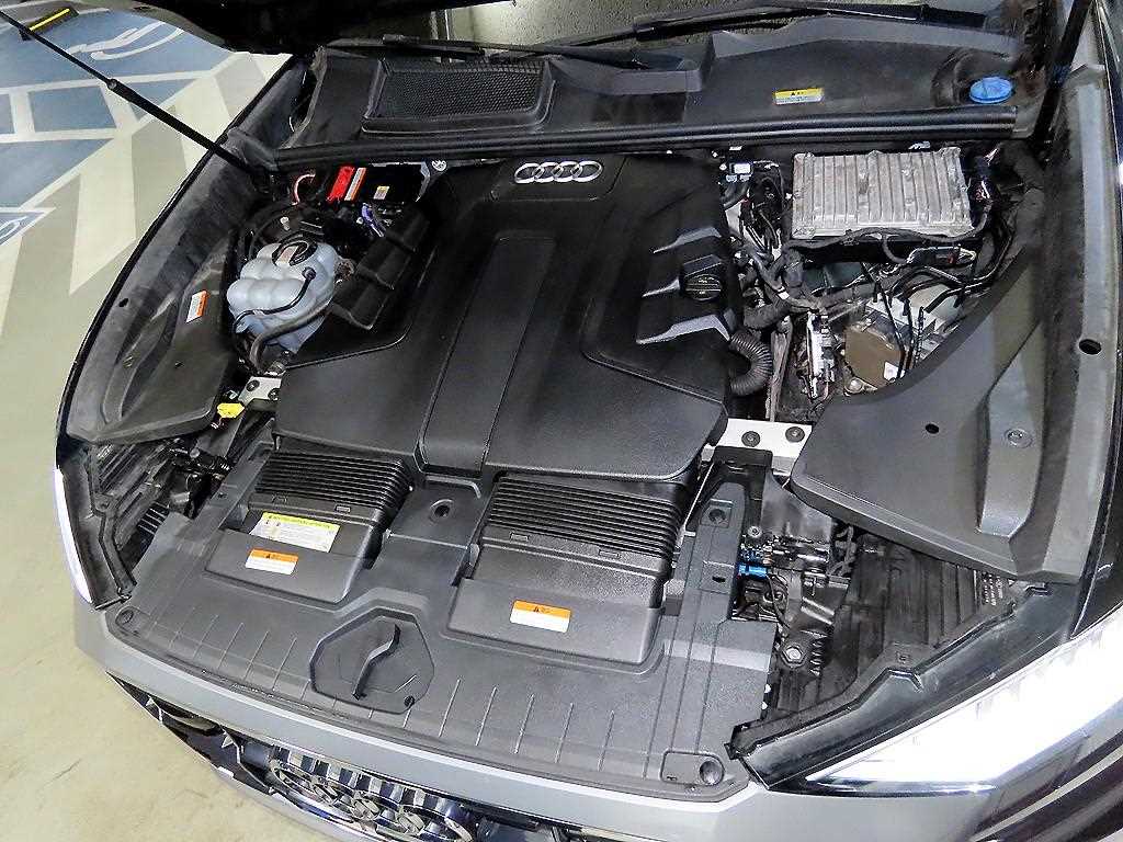 Audi Q8 — photo 19