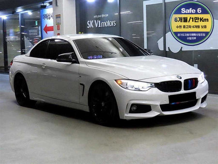 BMW 4-Series — photo 01