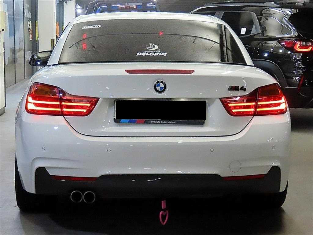 BMW 4-Series — photo 05
