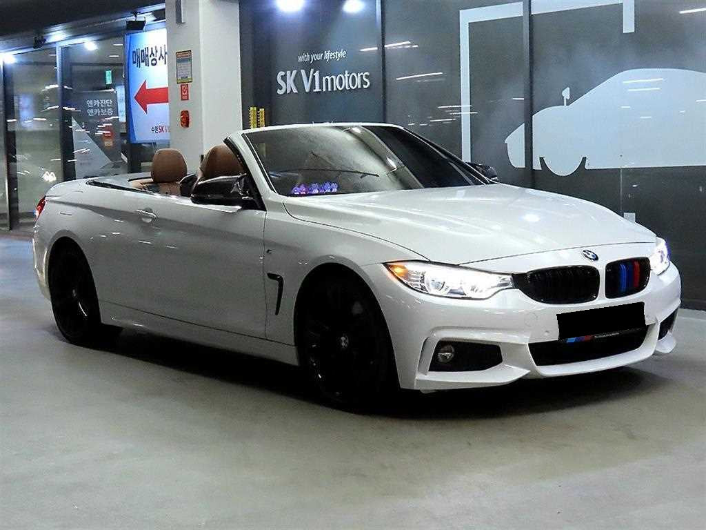 BMW 4-Series — photo 06