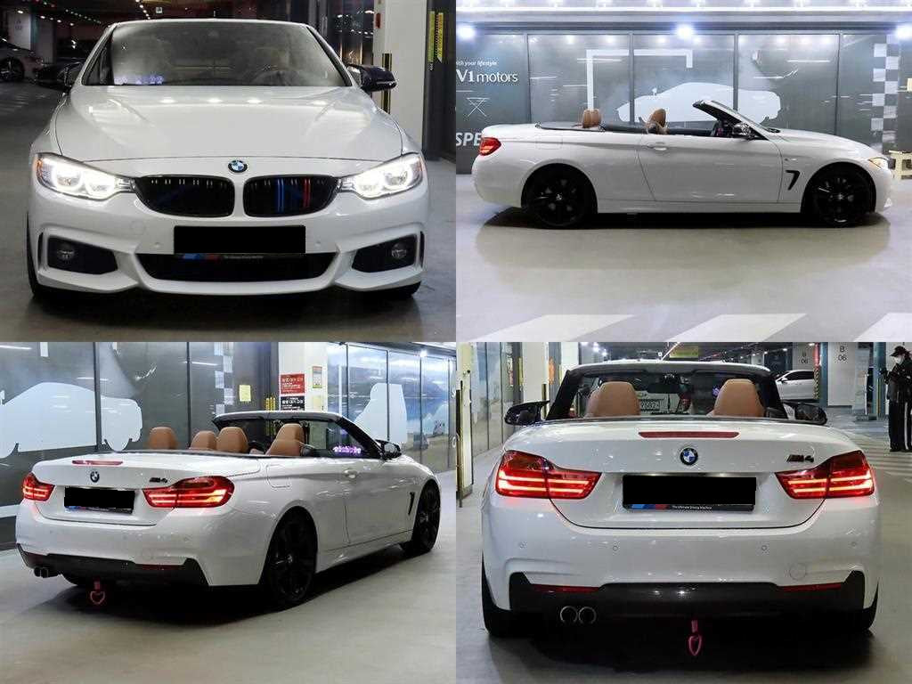 BMW 4-Series — photo 07