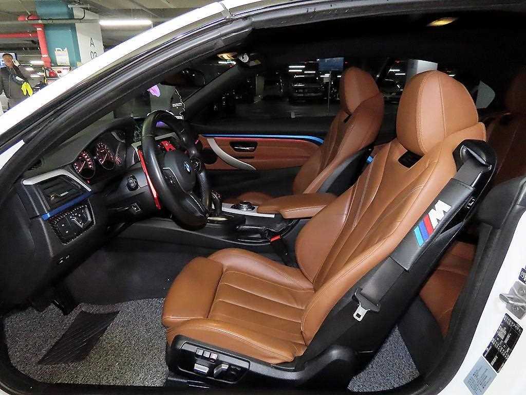 BMW 4-Series — photo 08