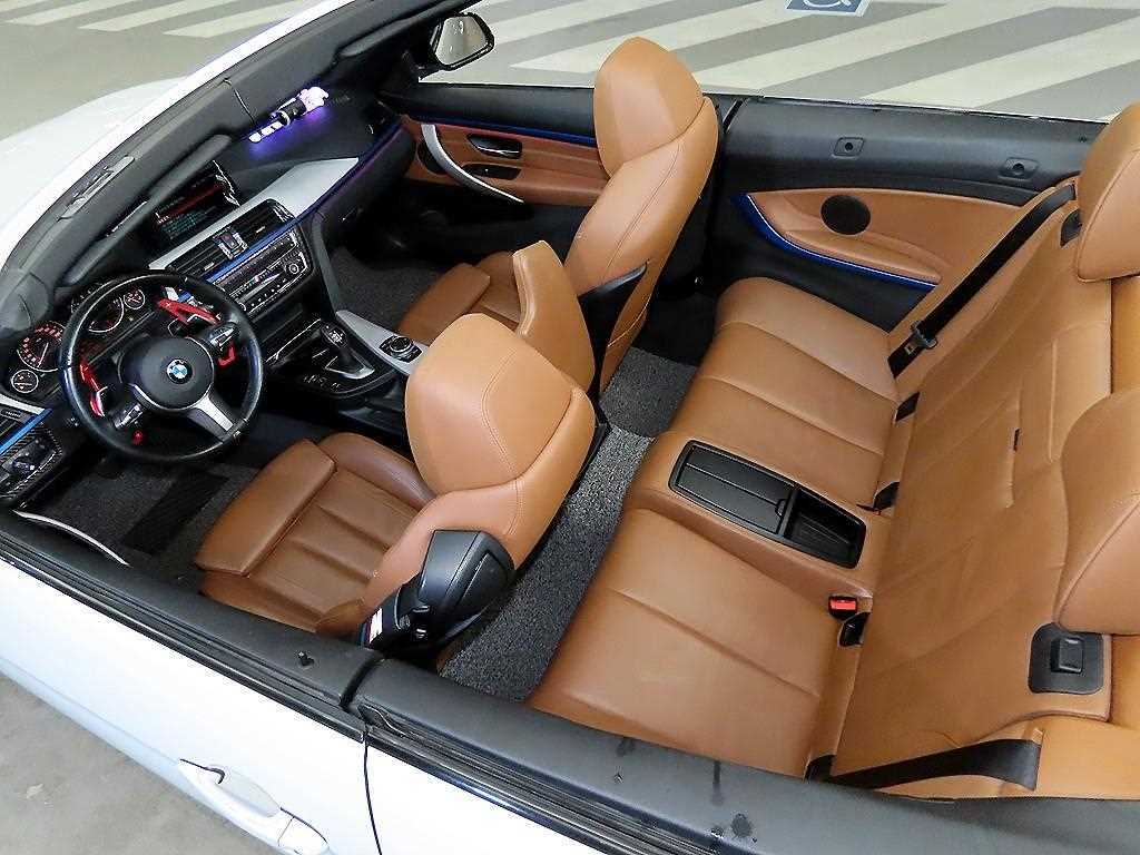 BMW 4-Series — photo 10