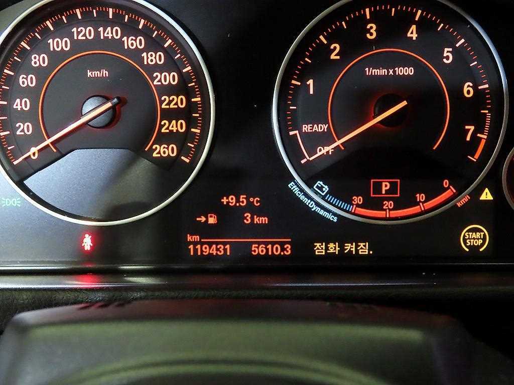 BMW 4-Series — photo 12