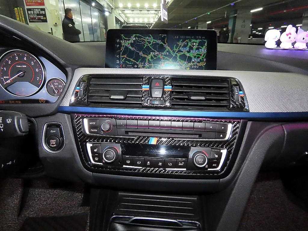 BMW 4-Series — photo 14