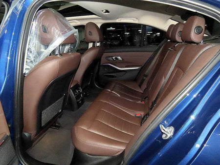 BMW 3-Series — photo 07