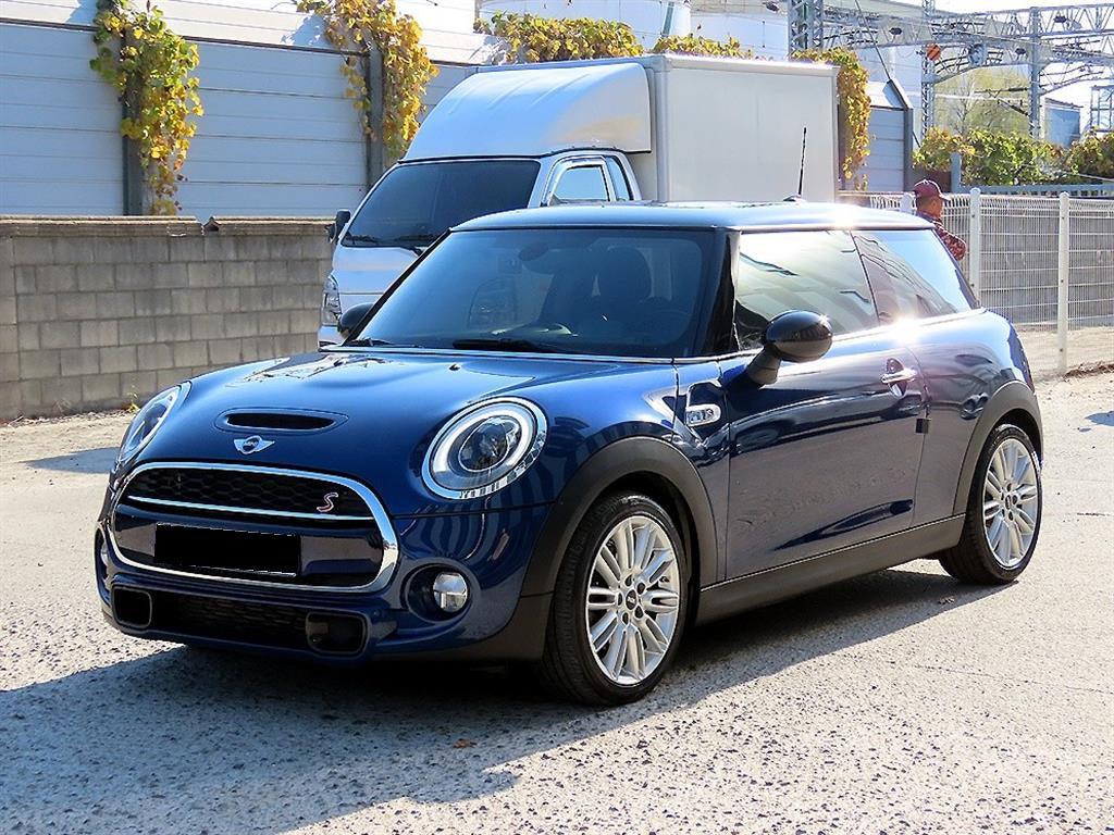 Mini Cooper — photo 01