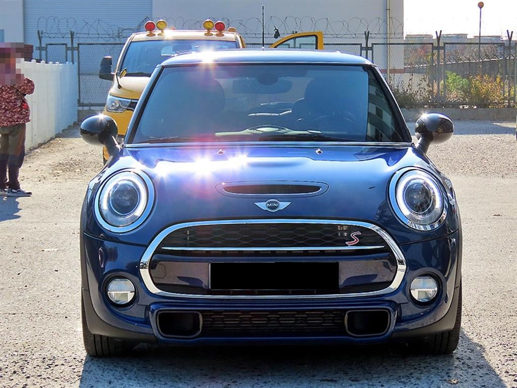 Mini Cooper — photo 02