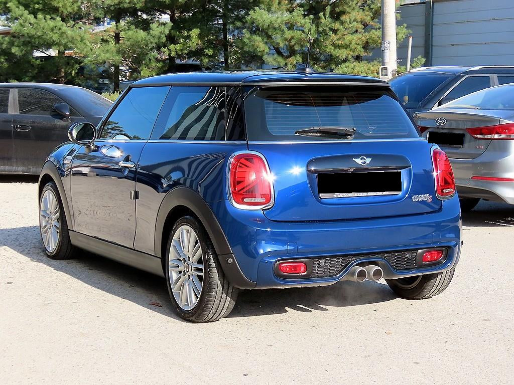 Mini Cooper — photo 03