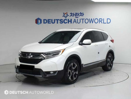 Honda CR-V — photo 01