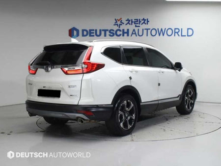 Honda CR-V — photo 02