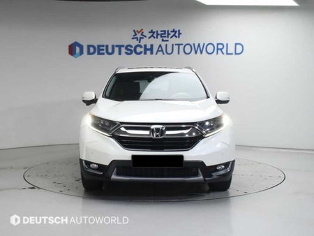 Honda CR-V — photo 03