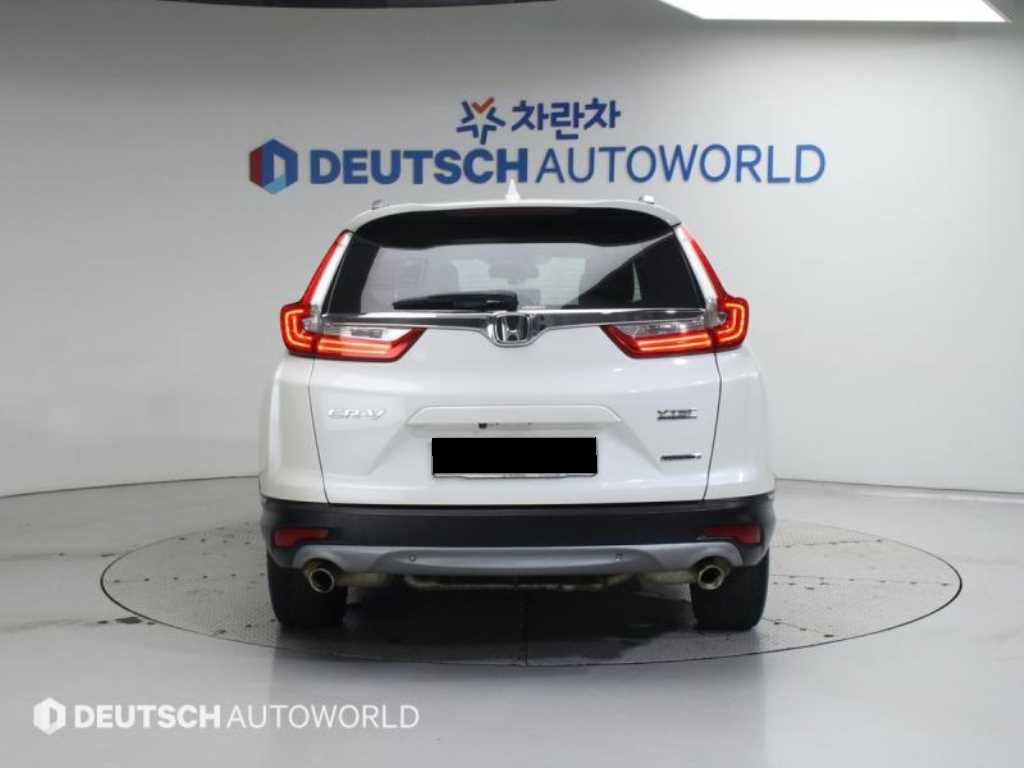 Honda CR-V — photo 04