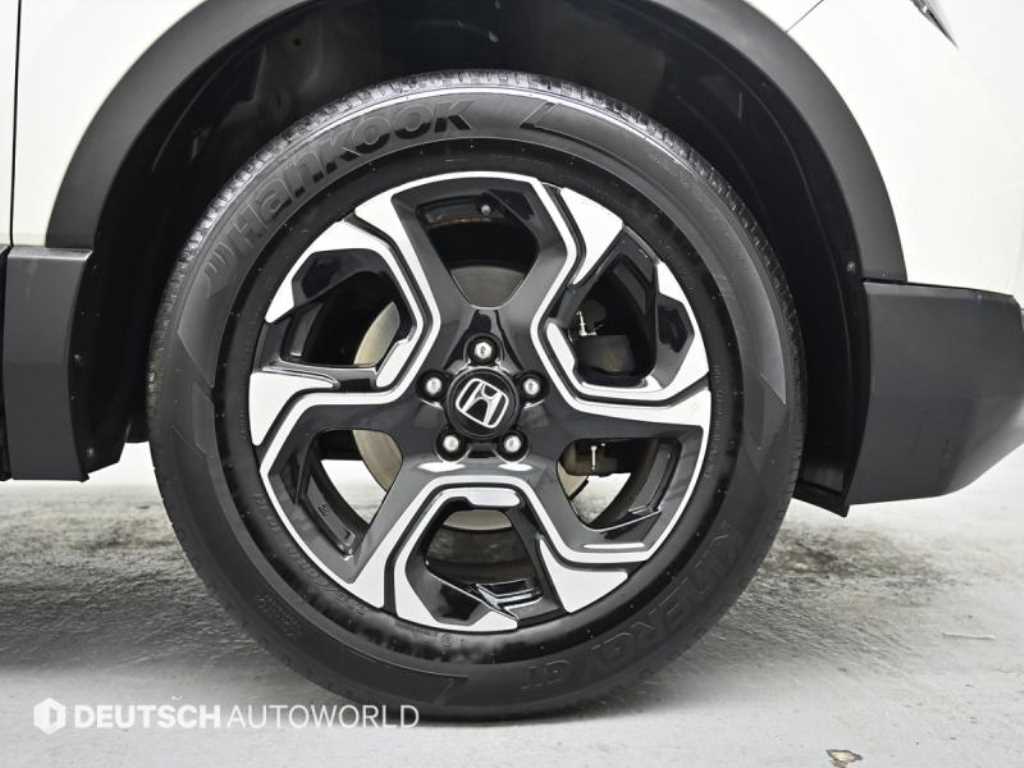 Honda CR-V — photo 05