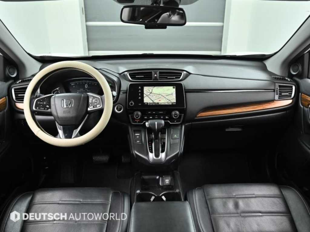 Honda CR-V — photo 07