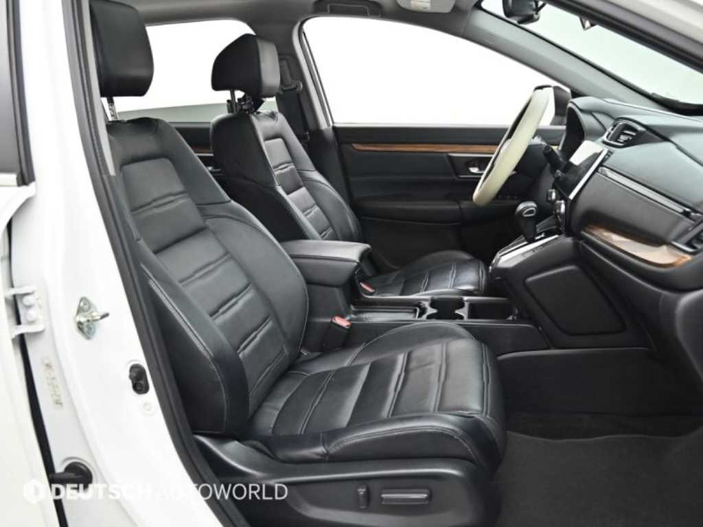 Honda CR-V — photo 10