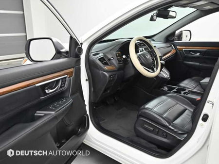 Honda CR-V — photo 11