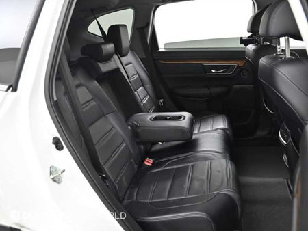 Honda CR-V — photo 12