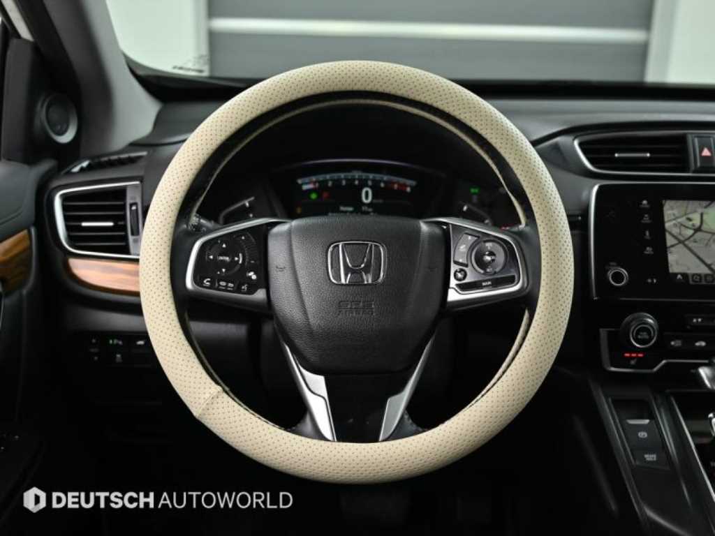 Honda CR-V — photo 13