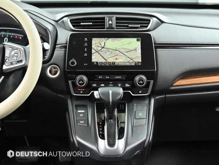 Honda CR-V — photo 14
