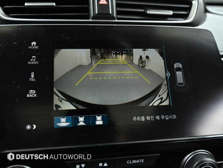 Honda CR-V — photo 15