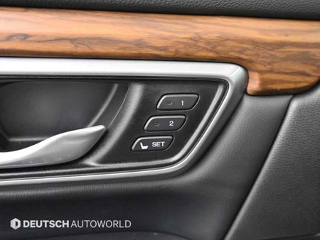 Honda CR-V — photo 17
