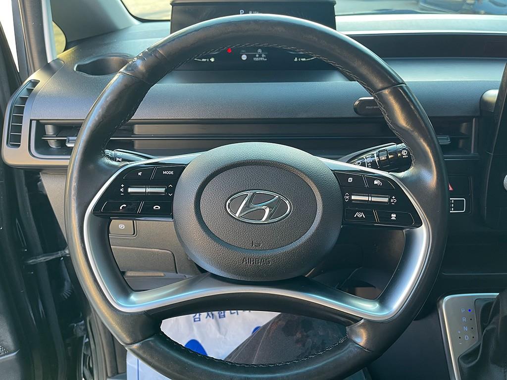 Hyundai Staria — photo 07