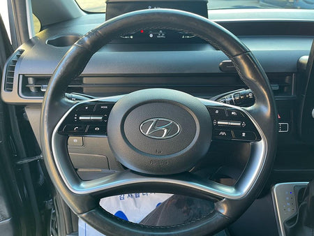 Hyundai Staria — photo 07