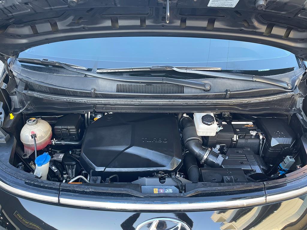 Hyundai Staria — photo 17