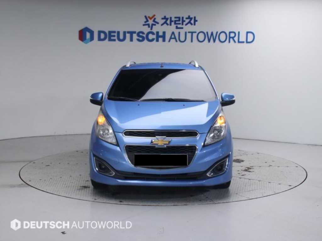 CHEVROLET Spark — photo 03