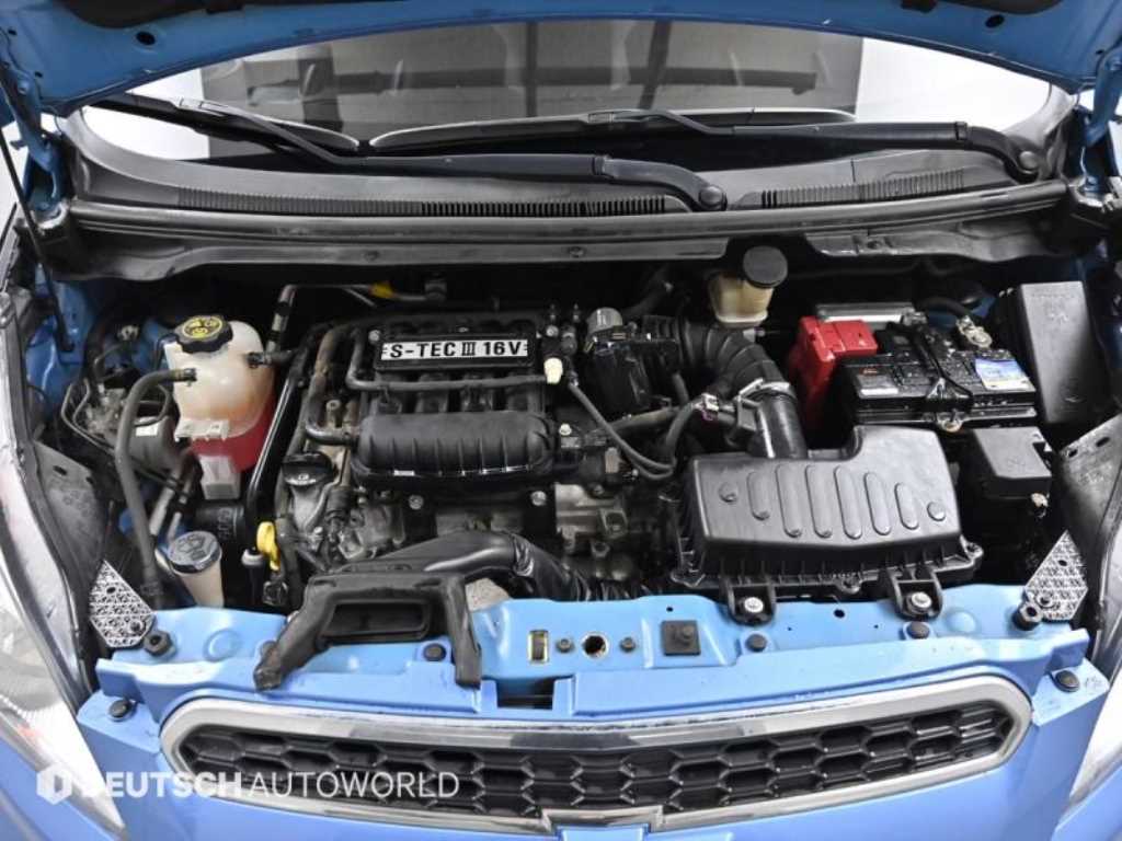 CHEVROLET Spark — photo 06