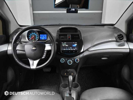 CHEVROLET Spark — photo 07