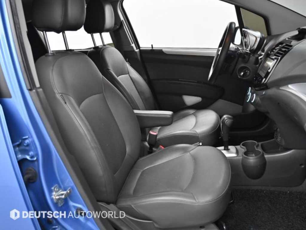 CHEVROLET Spark — photo 10