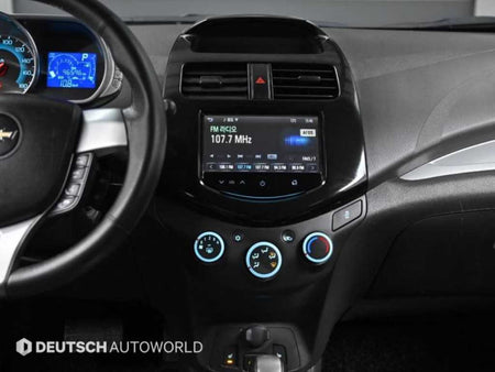 CHEVROLET Spark — photo 14