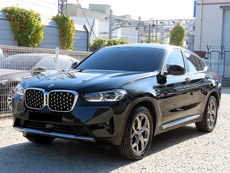 BMW X4 — photo 02