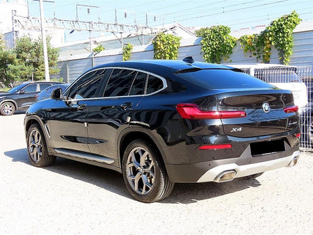 BMW X4 — photo 03