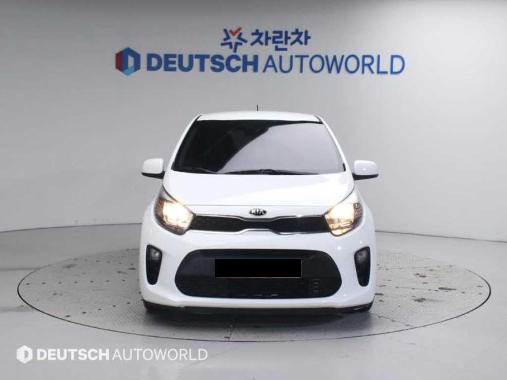 Kia Morning — photo 03