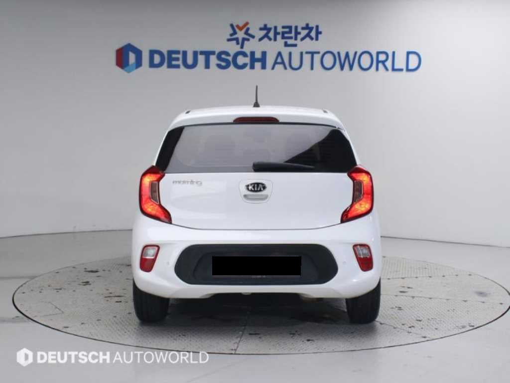 Kia Morning — photo 04