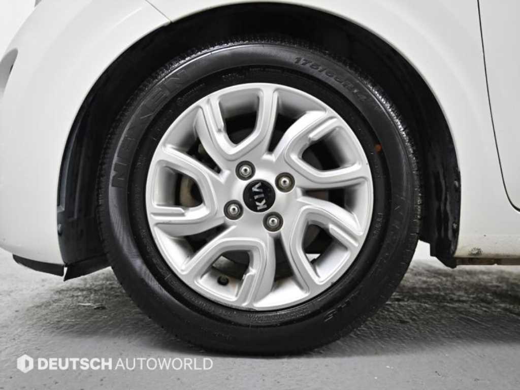 Kia Morning — photo 05