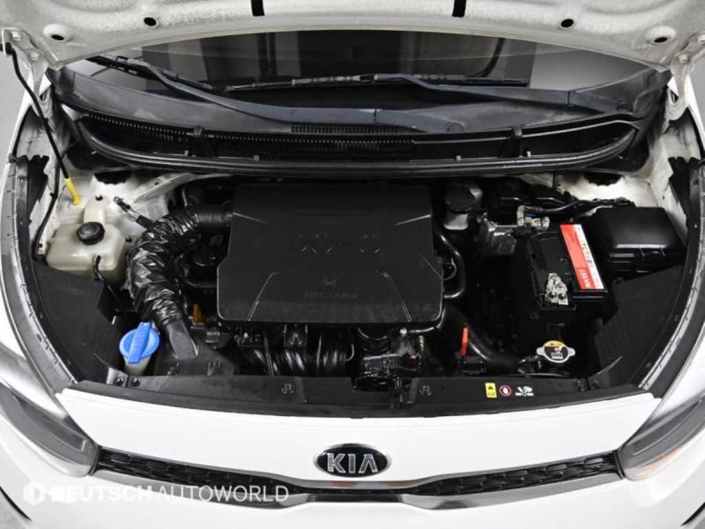 Kia Morning — photo 06