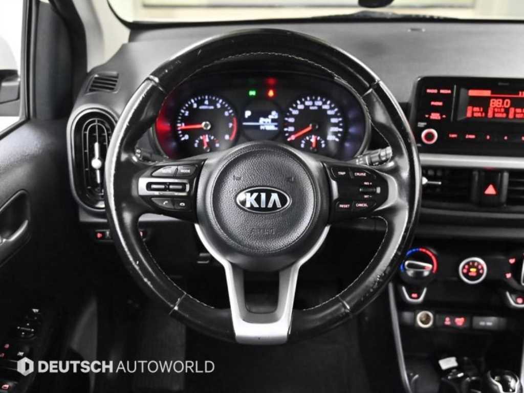 Kia Morning — photo 13
